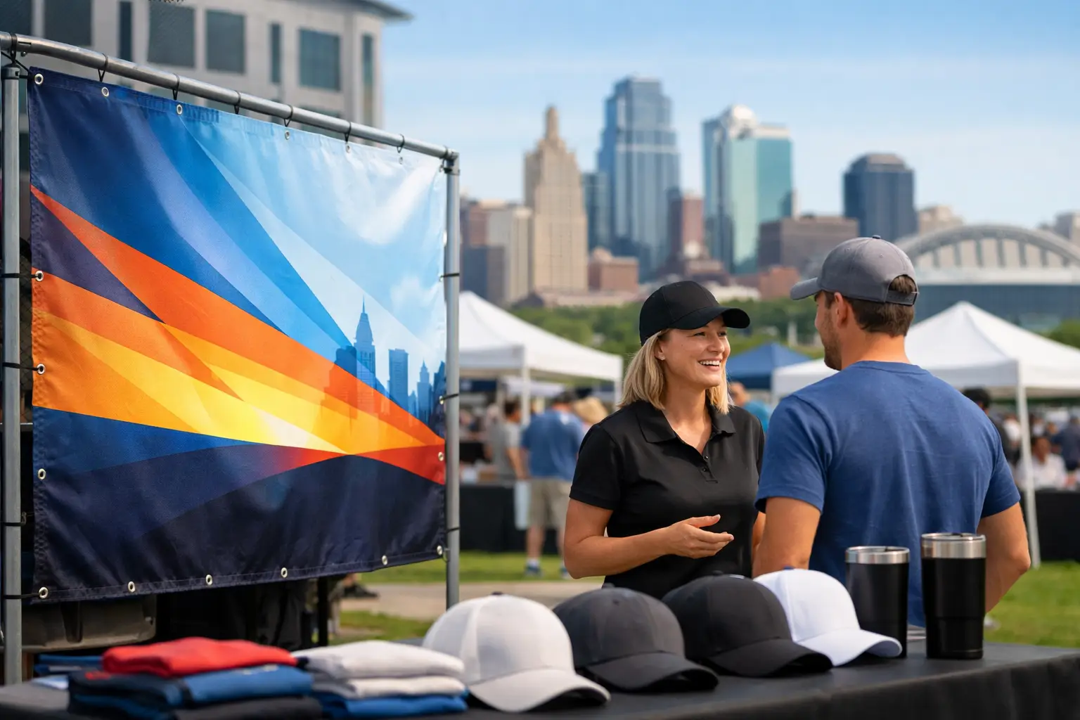Custom Banners Kansas City Buyers Can Trust