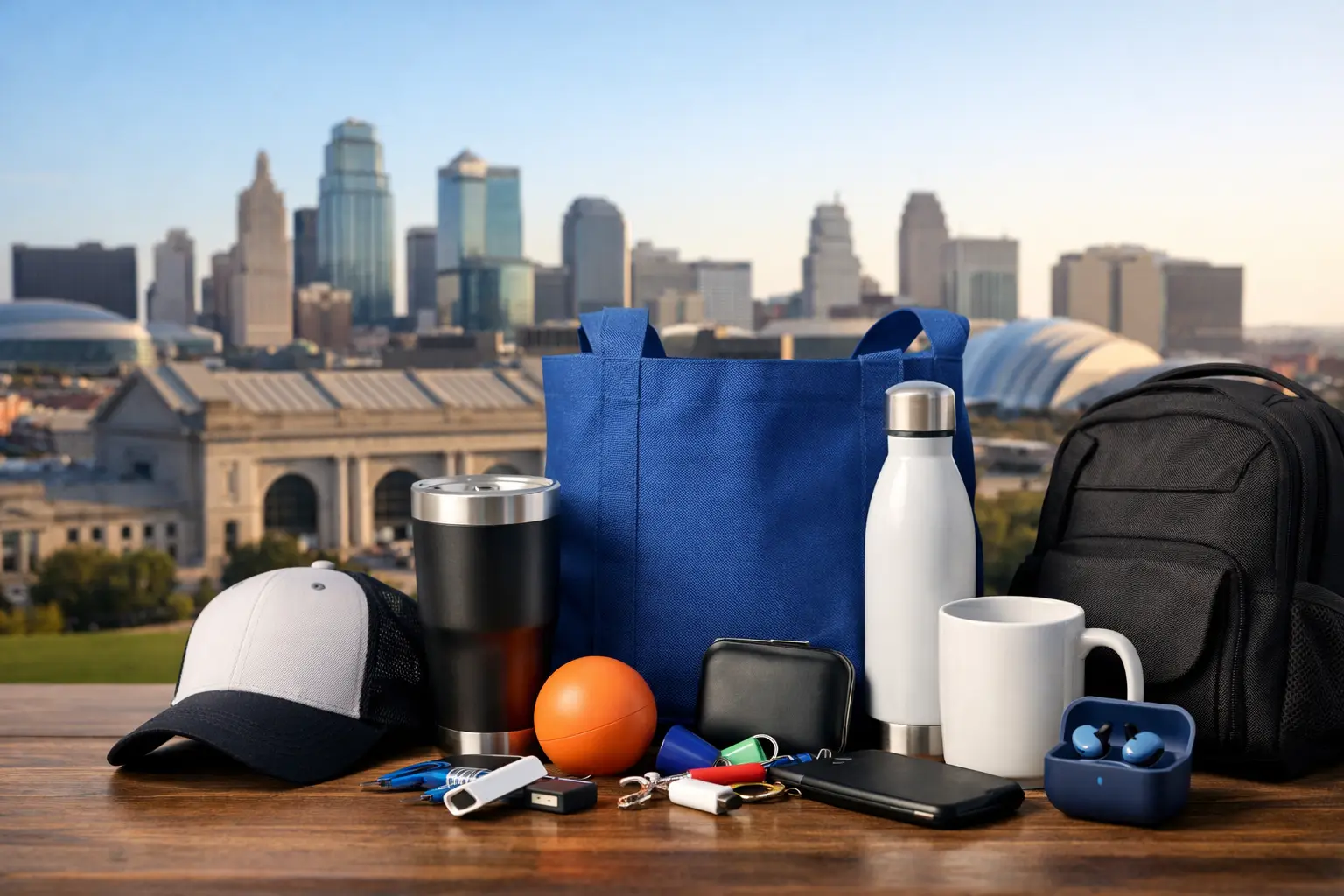 Promotional Products Kansas City Buyers Trust