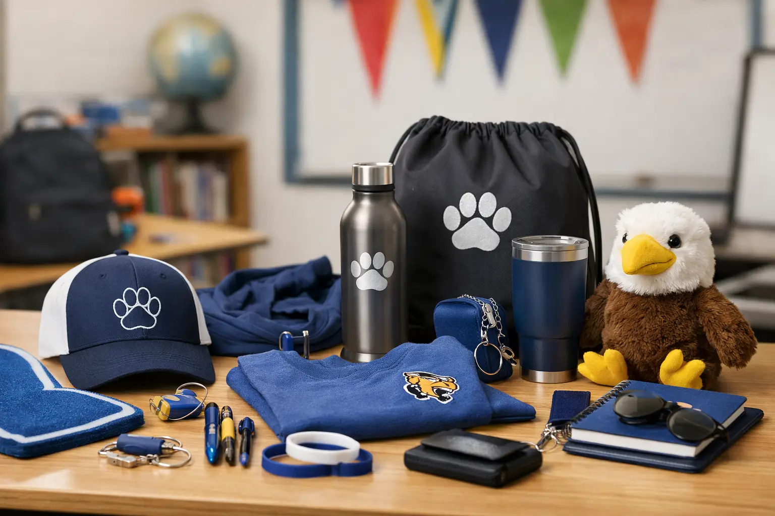 11 Best Promotional Items for Schools