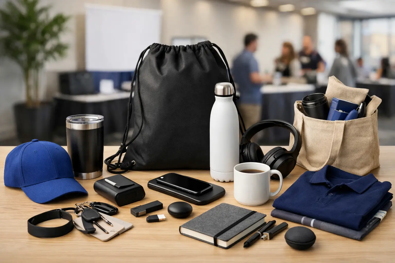 15 Event Giveaway Ideas for Businesses