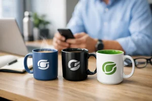 Branded Mugs for Business That Get Used 2 Branded Mugs for Business That Get Used