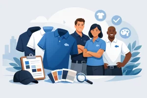 Choosing Logo Polos for Employees