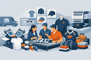 Custom Apparel Ordering Guide for Teams 4 Custom Apparel Ordering Guide for Teams