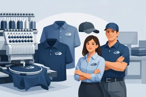 Employee Uniform Embroidery Services That Work