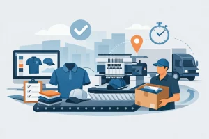 How to Order Company Uniforms Without Delays 2 How to Order Company Uniforms Without Delays