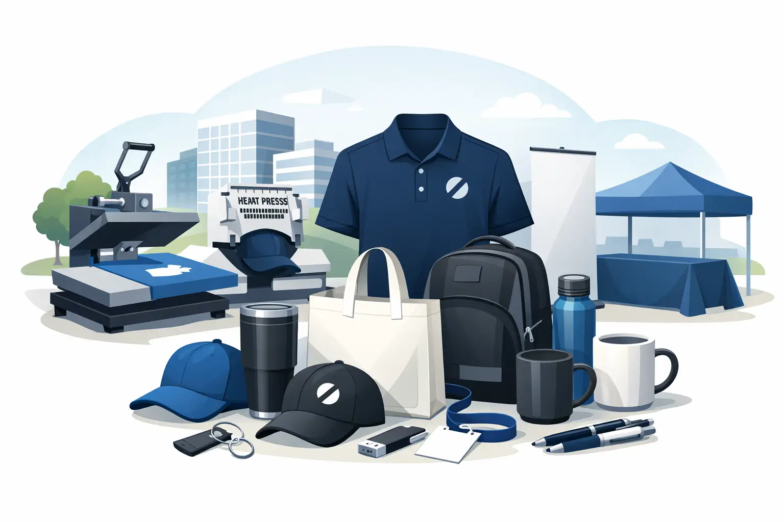 Overland Park Promotional Items That Work