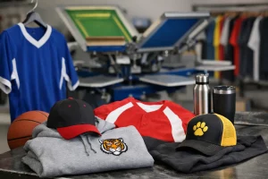 Team Apparel Printing Kansas City: What to Know