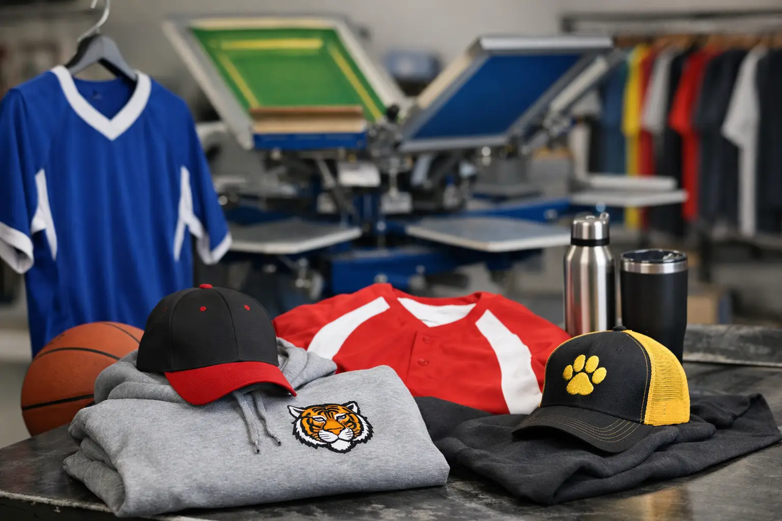 Team Apparel Printing Kansas City: What to Know 3 Team Apparel Printing Kansas City: What to Know
