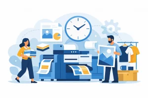 Why a One Stop Print Shop Saves Time 4 Why a One Stop Print Shop Saves Time
