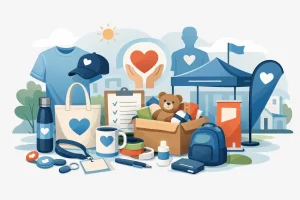 12 Best Promotional Products for Nonprofits 3 12 Best Promotional Products for Nonprofits