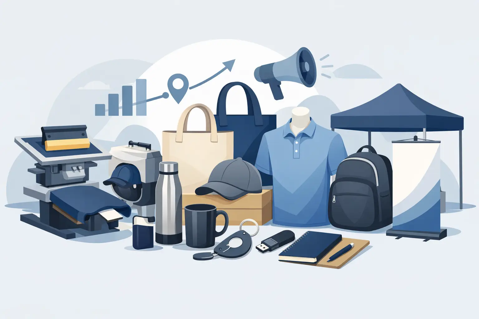 A Guide to Promotional Product Selection