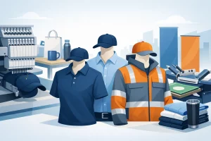 Company Uniforms That Work Harder for Your Brand 4 Company Uniforms That Work Harder for Your Brand