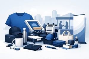 How to Choose Branded Merchandise That Works