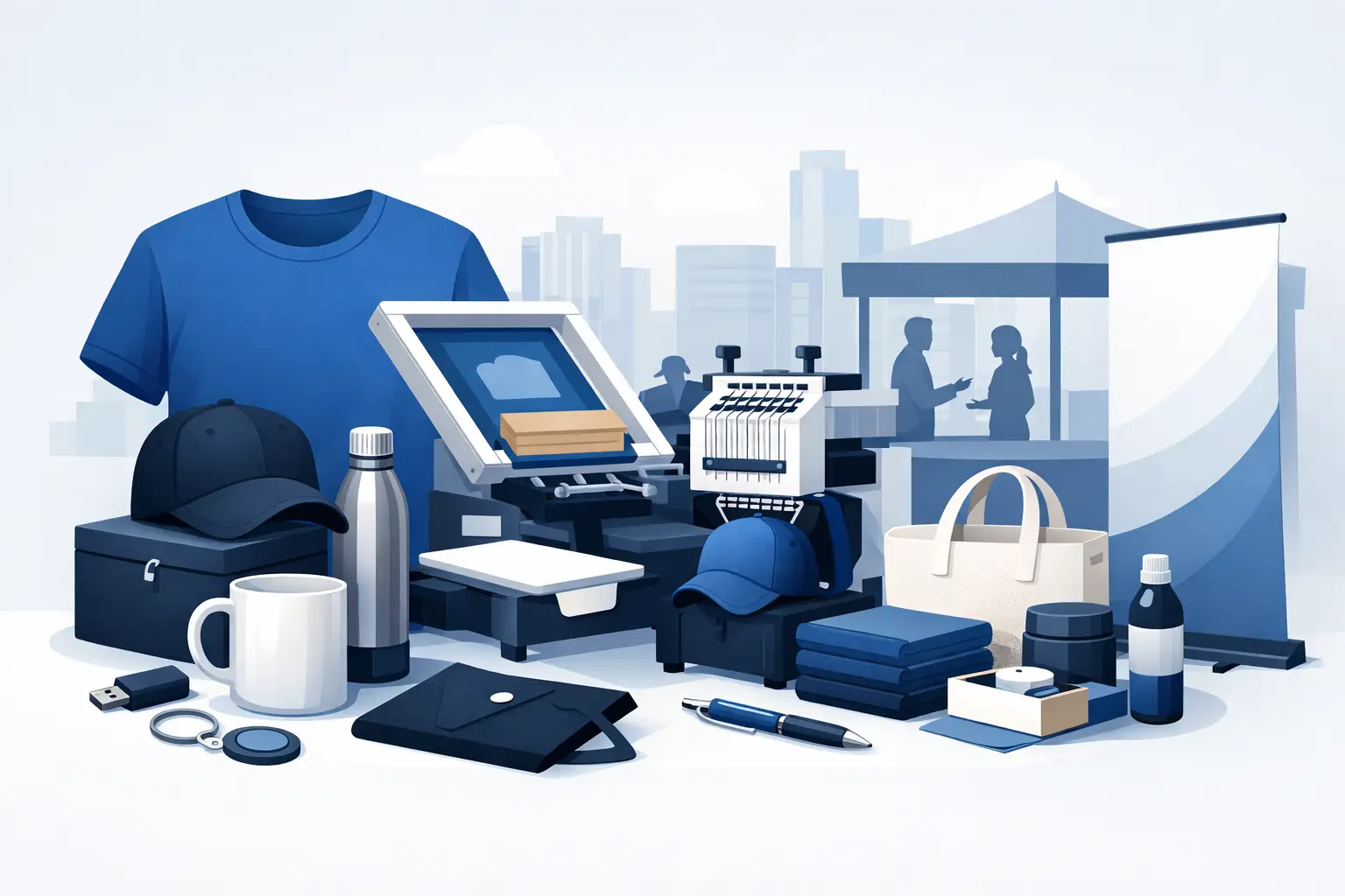 How to Choose Branded Merchandise That Works 3 How to Choose Branded Merchandise That Works