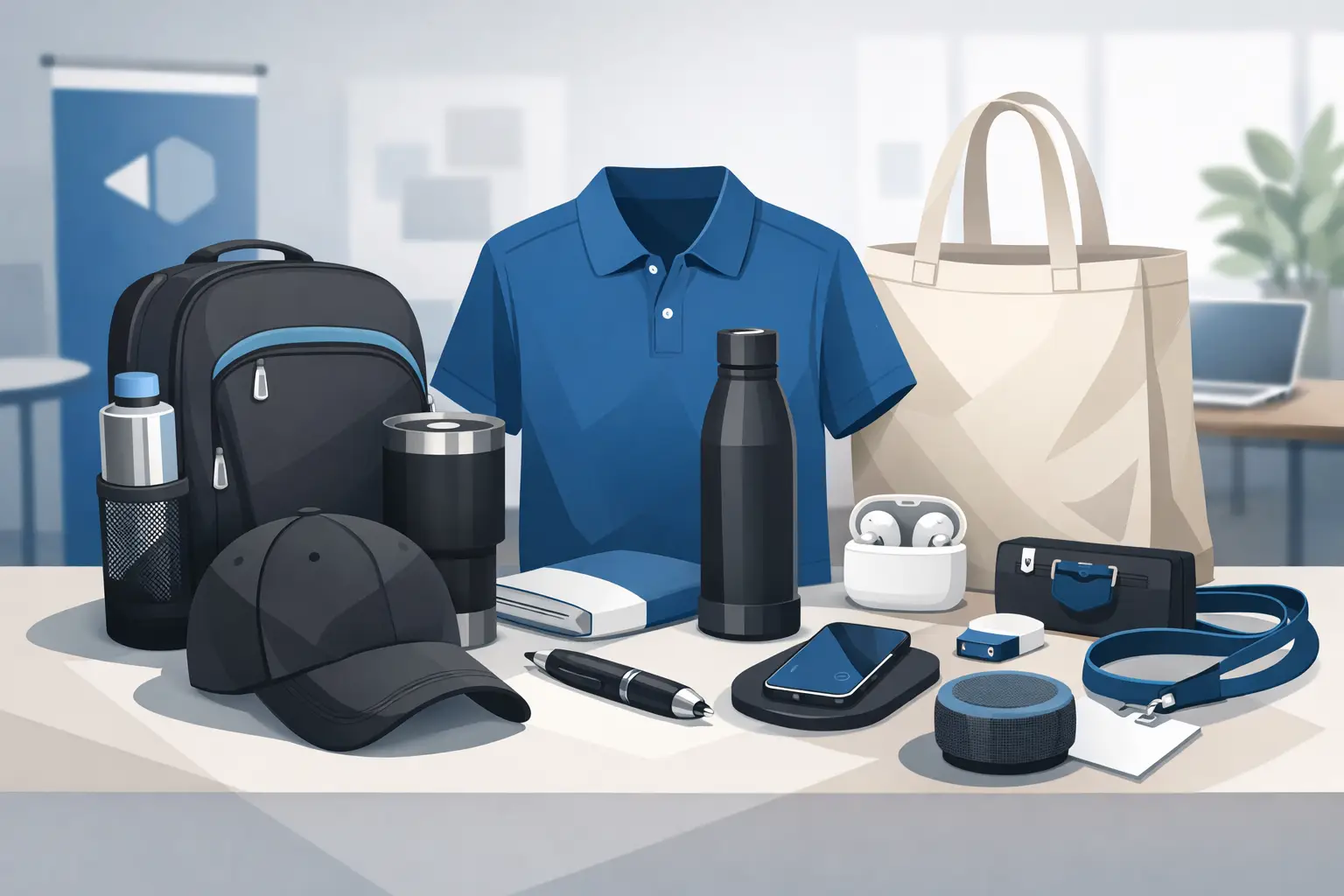 12 Best Branded Items for Recruiting Teams