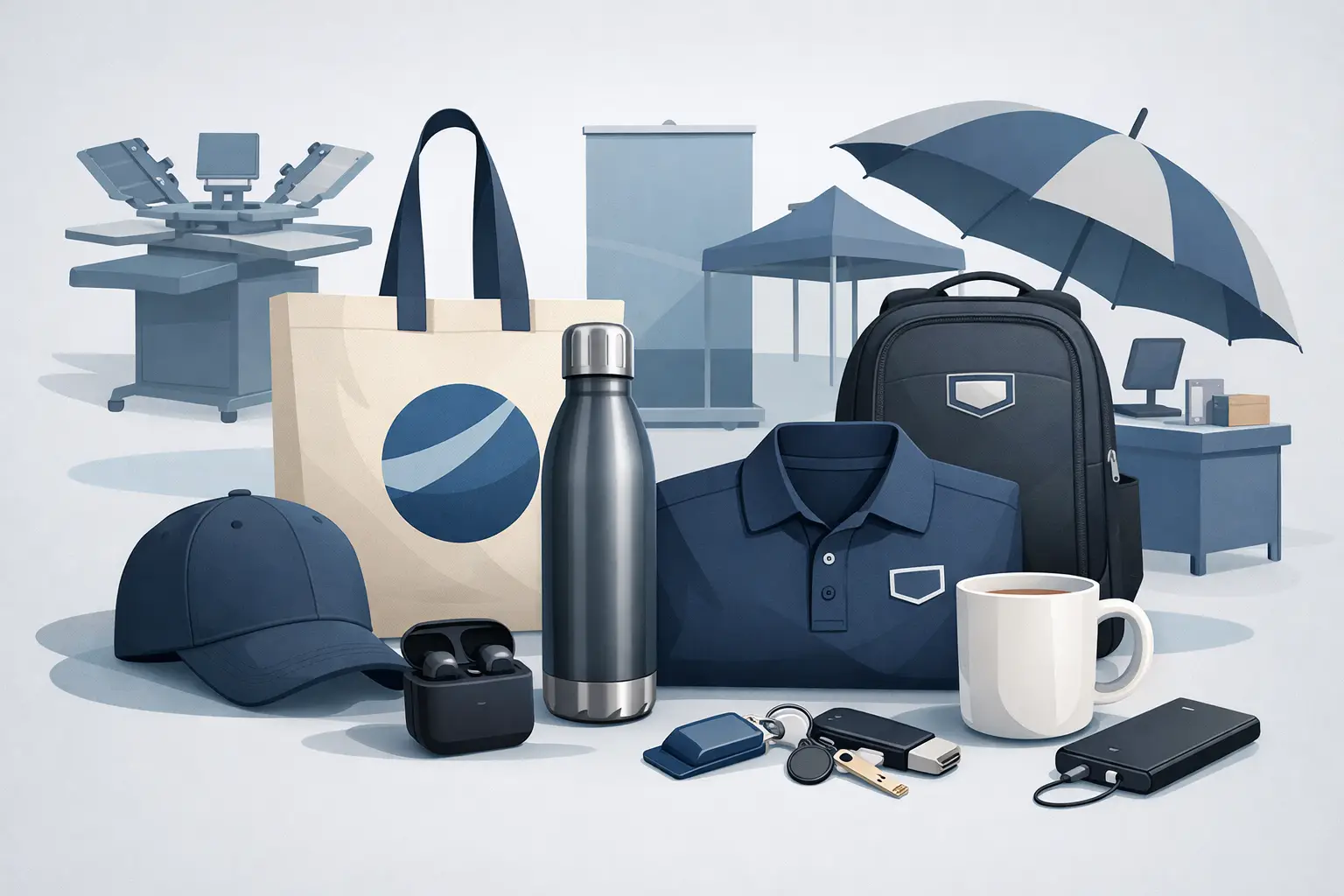 12 Best Promo Items for Recruiting That Get Kept