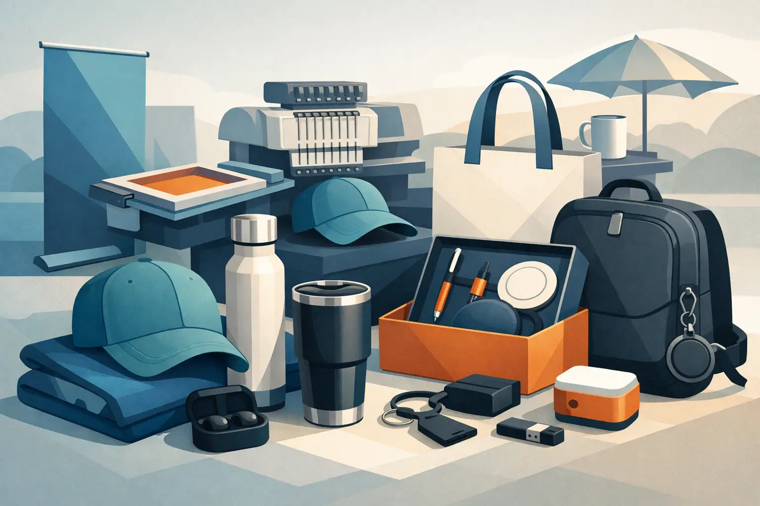 How to Design Branded Giveaways That Get Kept