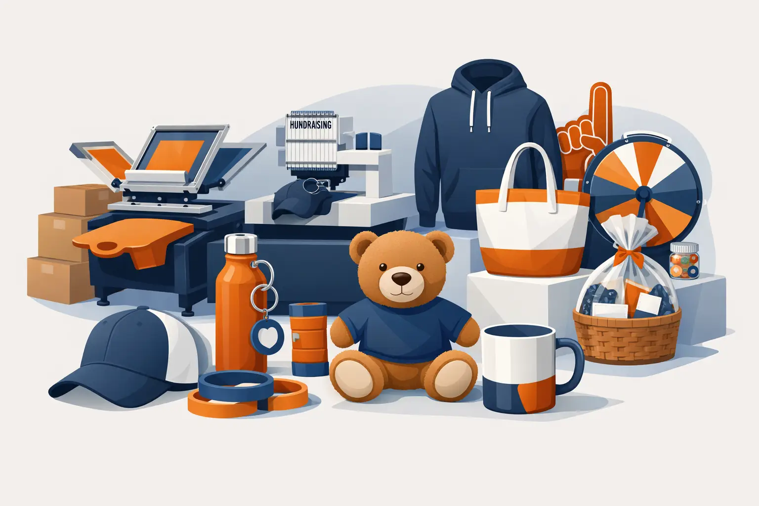 12 Best School Fundraiser Merchandise Ideas 1 12 Best School Fundraiser Merchandise Ideas