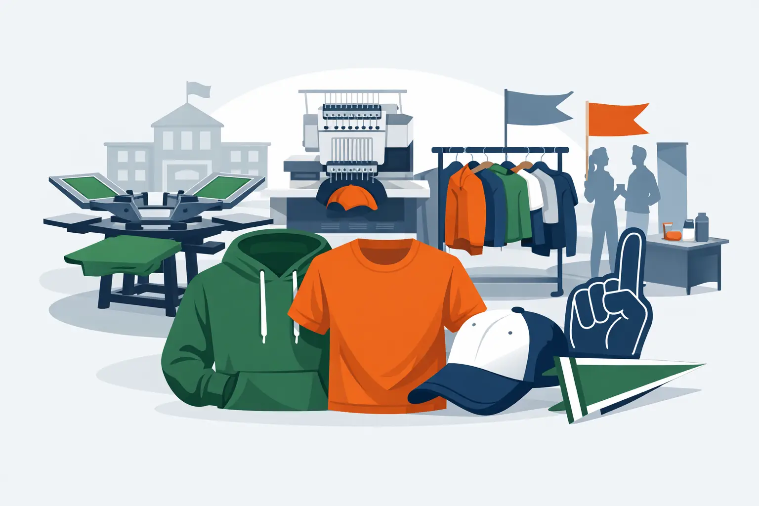 8 School Spirit Wear Program Examples That Work 2 8 School Spirit Wear Program Examples That Work