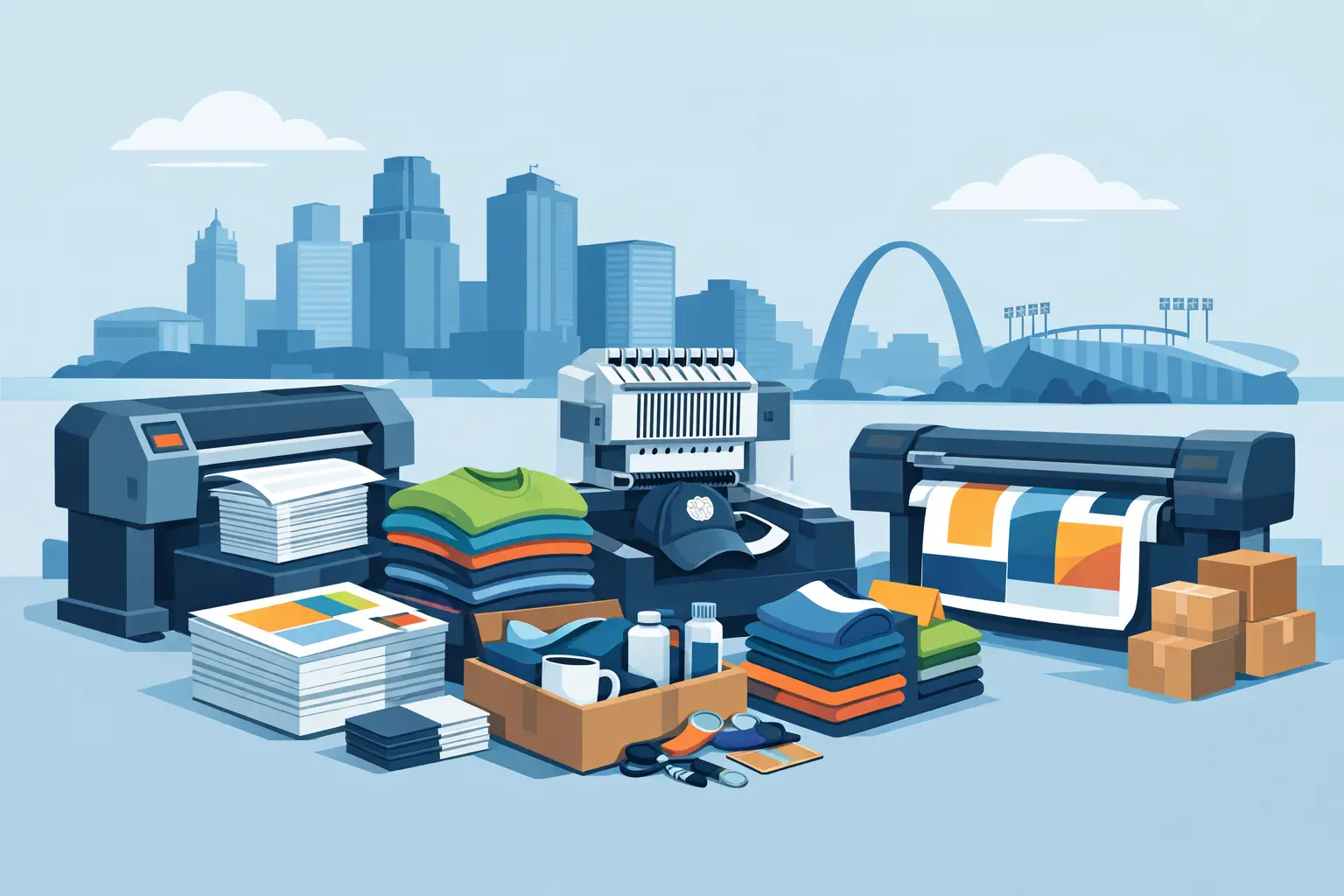 A Kansas City Guide to Bulk Print Ordering