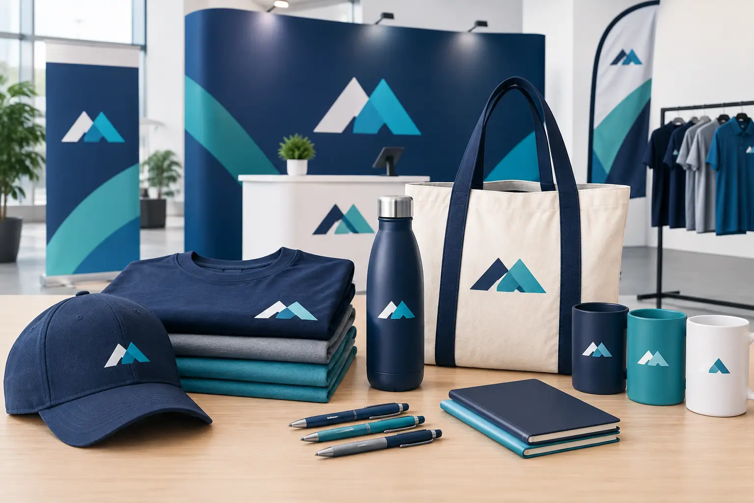 Guide to Event Branding Packages That Work