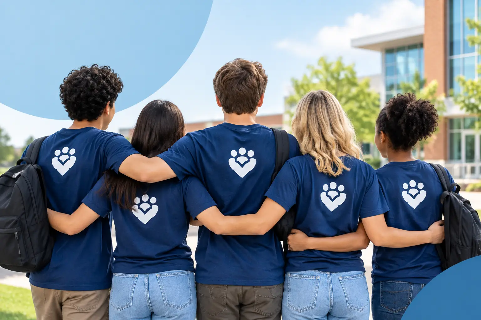 How School Club Shirts Build Lasting Belonging