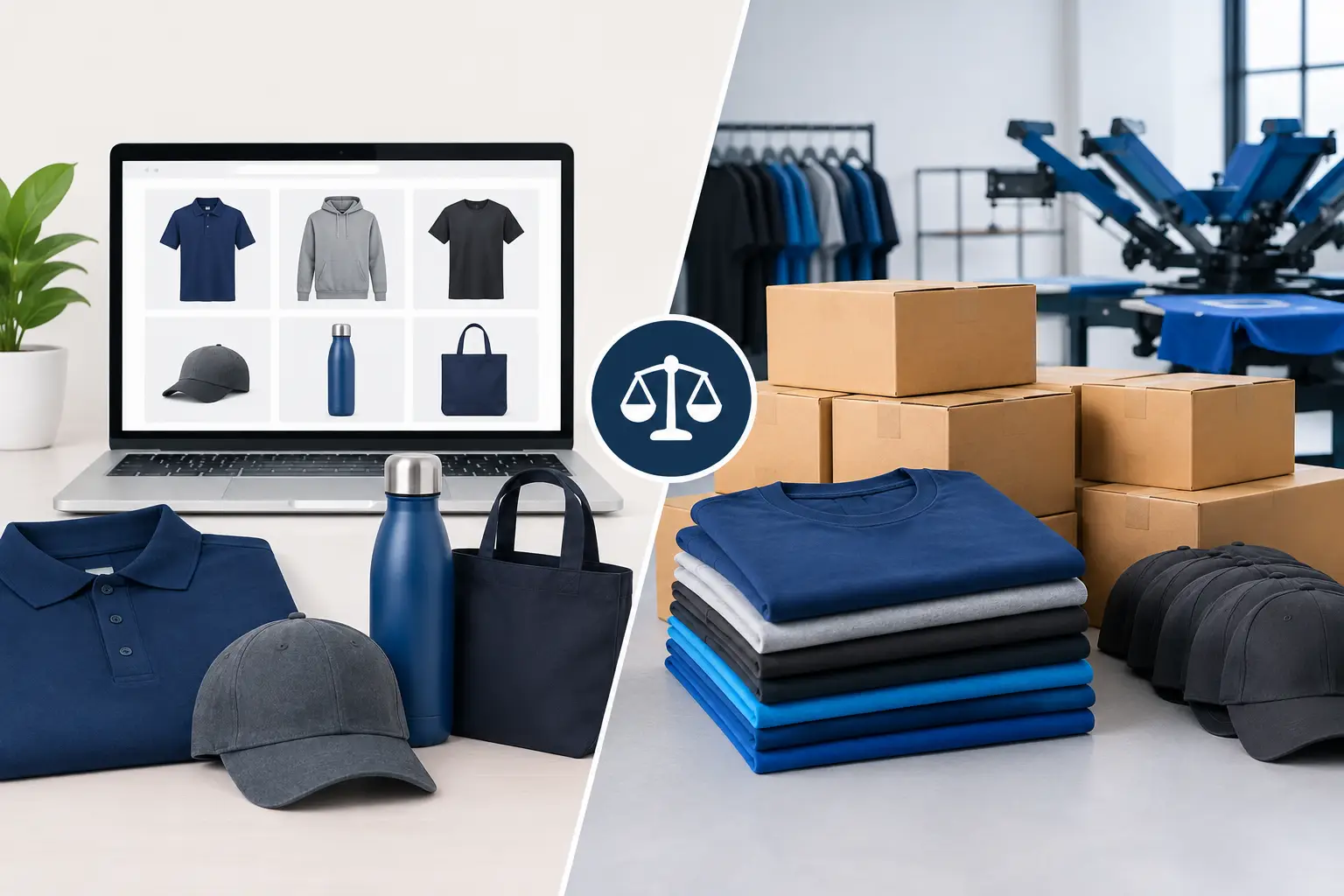 Company Store vs Bulk Ordering: Which Fits?