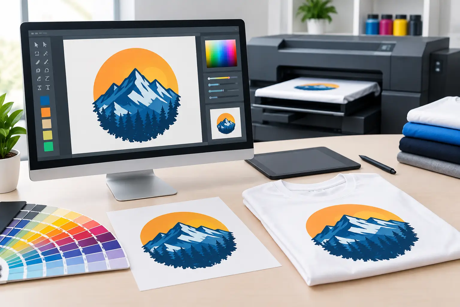 How to Prepare Print Artwork That Prints Cleanly