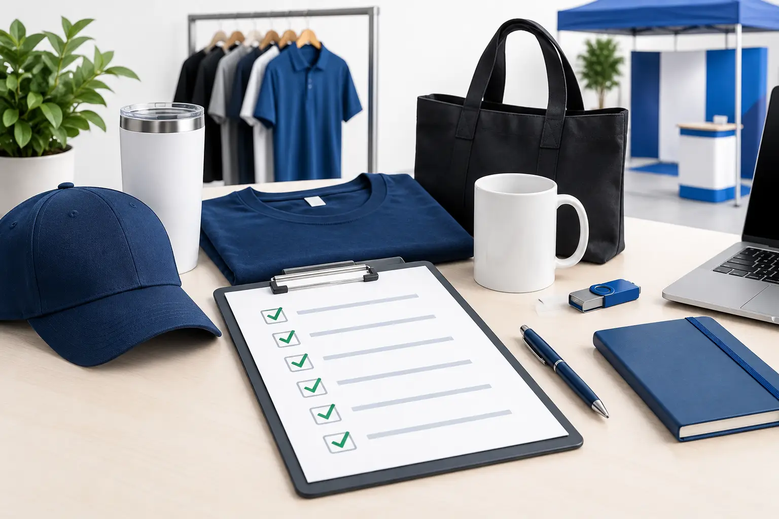 Promotional Products Company Review Checklist