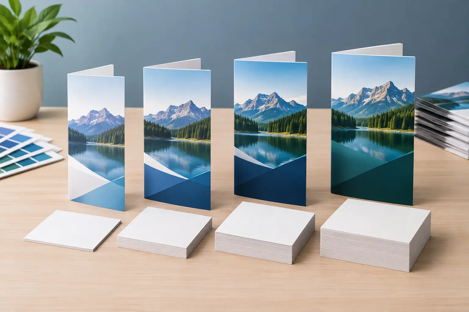 What Brochure Paper Weight Should You Choose?