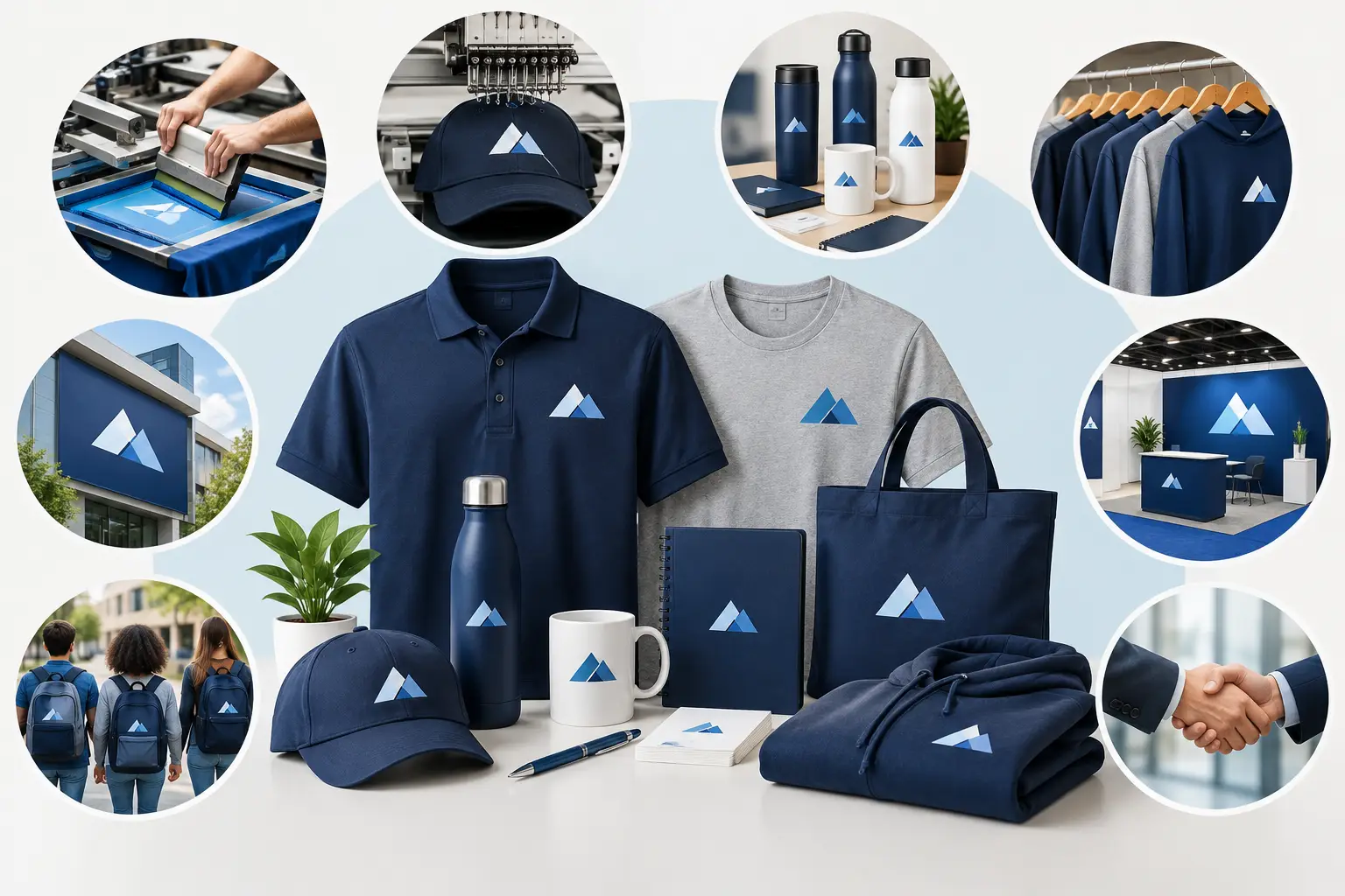 Why Use One Print Vendor for Brand Needs?