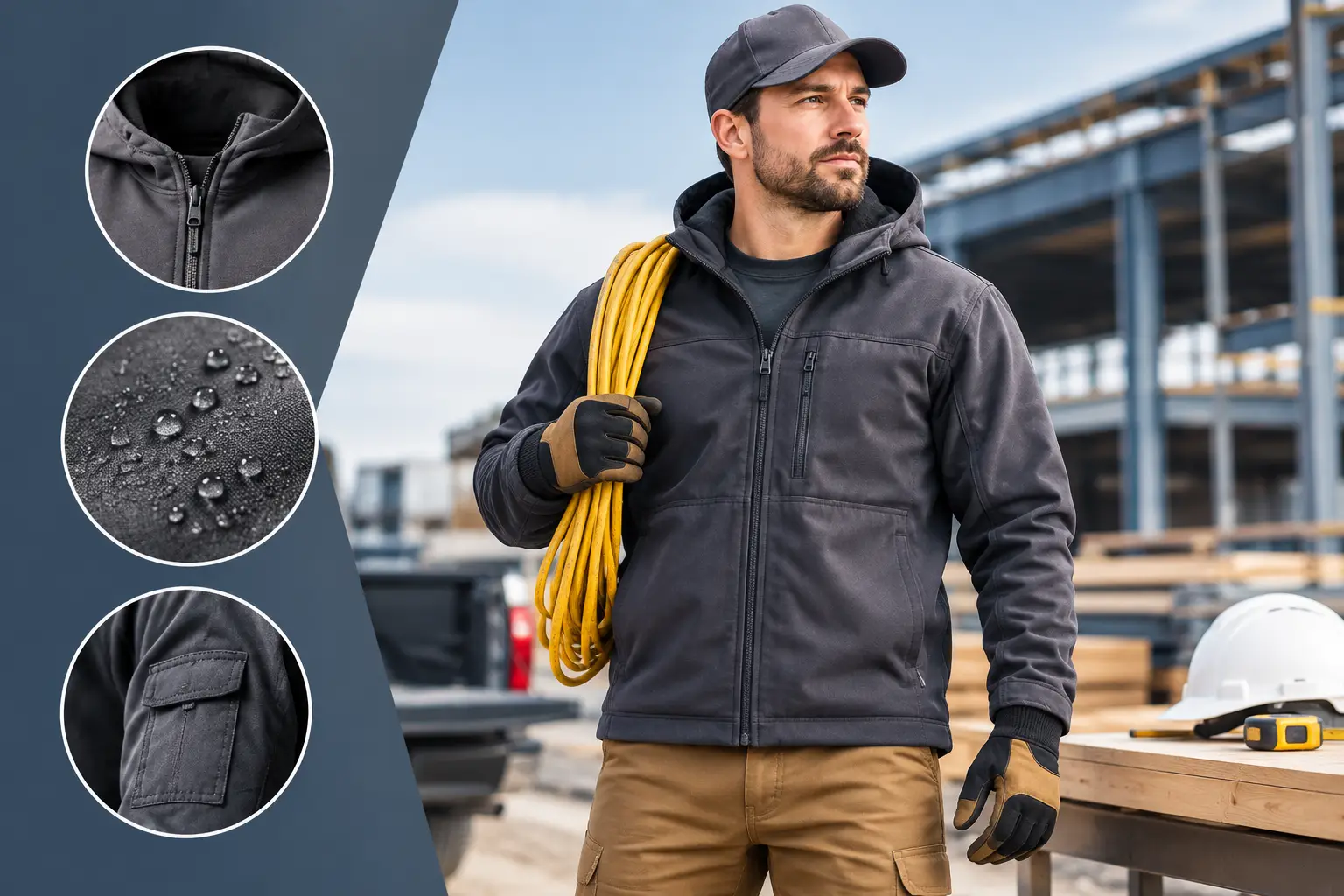 Workwear Quality That Holds Up on the Job
