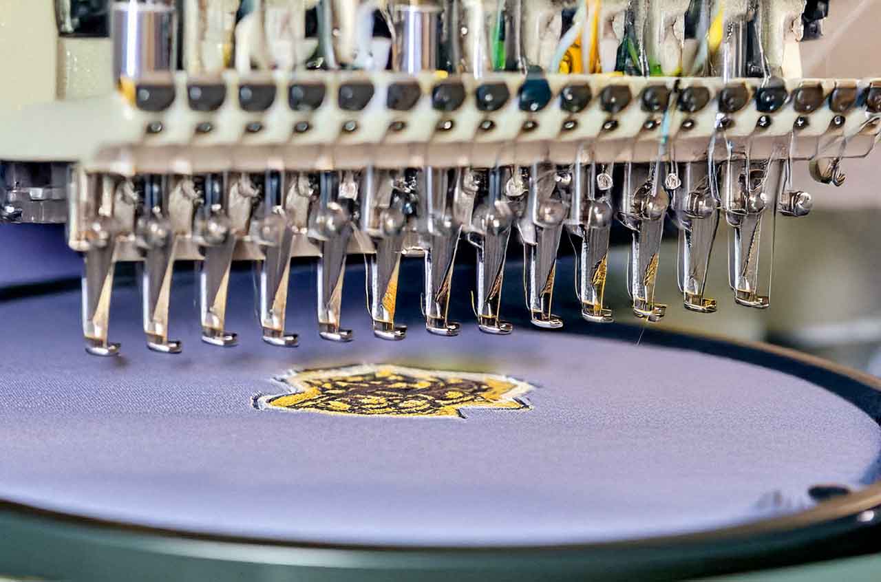Embroidery Kansas City