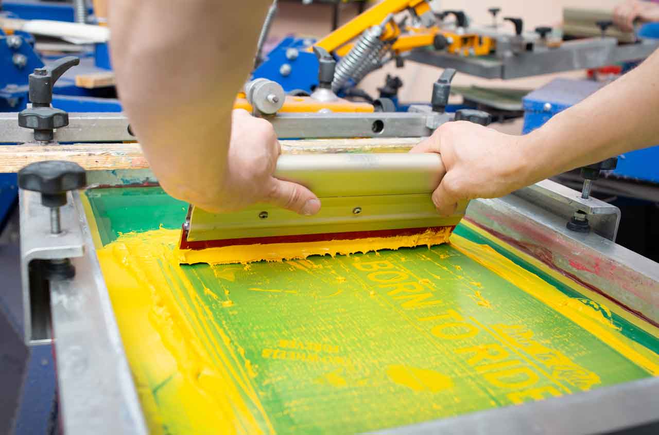 Custom Screen Printing Kansas City